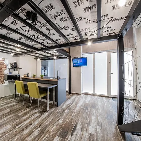 Parter Life Apartmán