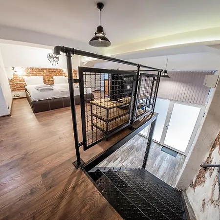 Parter Life Apartmán *