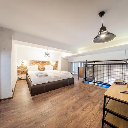 Apartmán Parter Life *