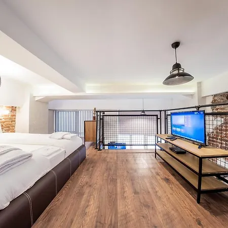 Apartmán Parter Life